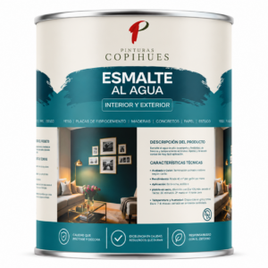 Esmalte al Agua