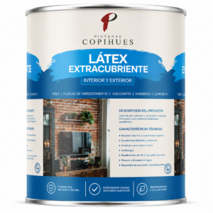 Látex Extracubriente