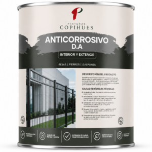 Anticorrosivo D.A