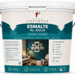Esmalte al Agua