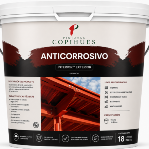Anticorrosivo