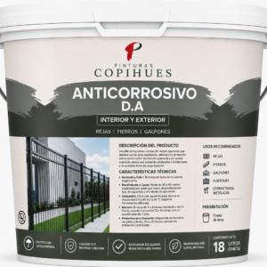 Anticorrosivo D.A