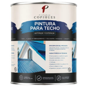 Pintura para techo
